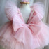 Pink Shells Dresses Little Palace Store